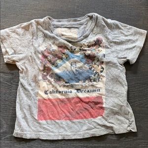 T-shirt all saints